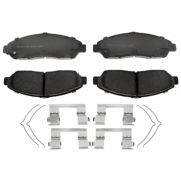 BRAKE PADS OEM OE Replacement Ceramic Includes Mounting Hardware, R/M Brakes, Mfr#: MGD1280CH